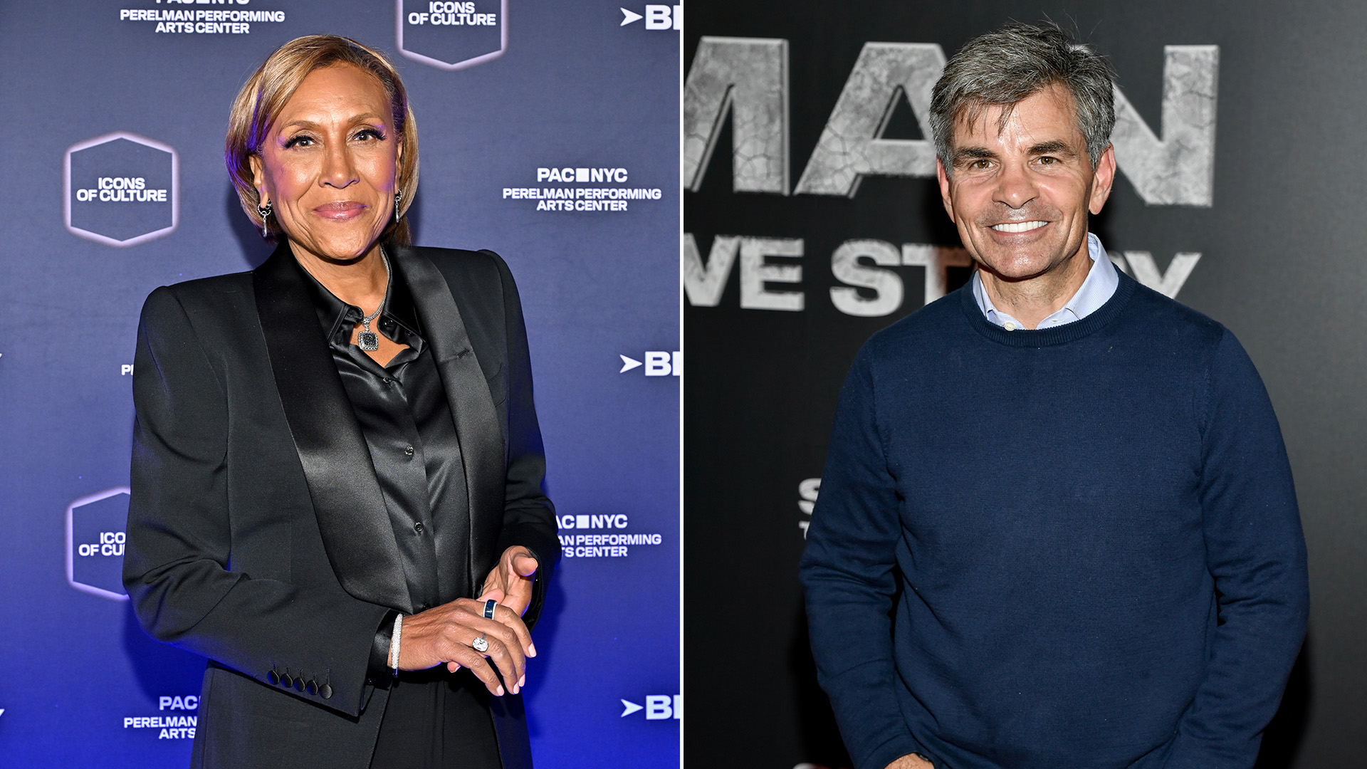 'GMA' co-anchors Robin Roberts and George Stephanopoulos to join Michael Strahan with Hollywood Walk of Fame stars
— Evanston Community news