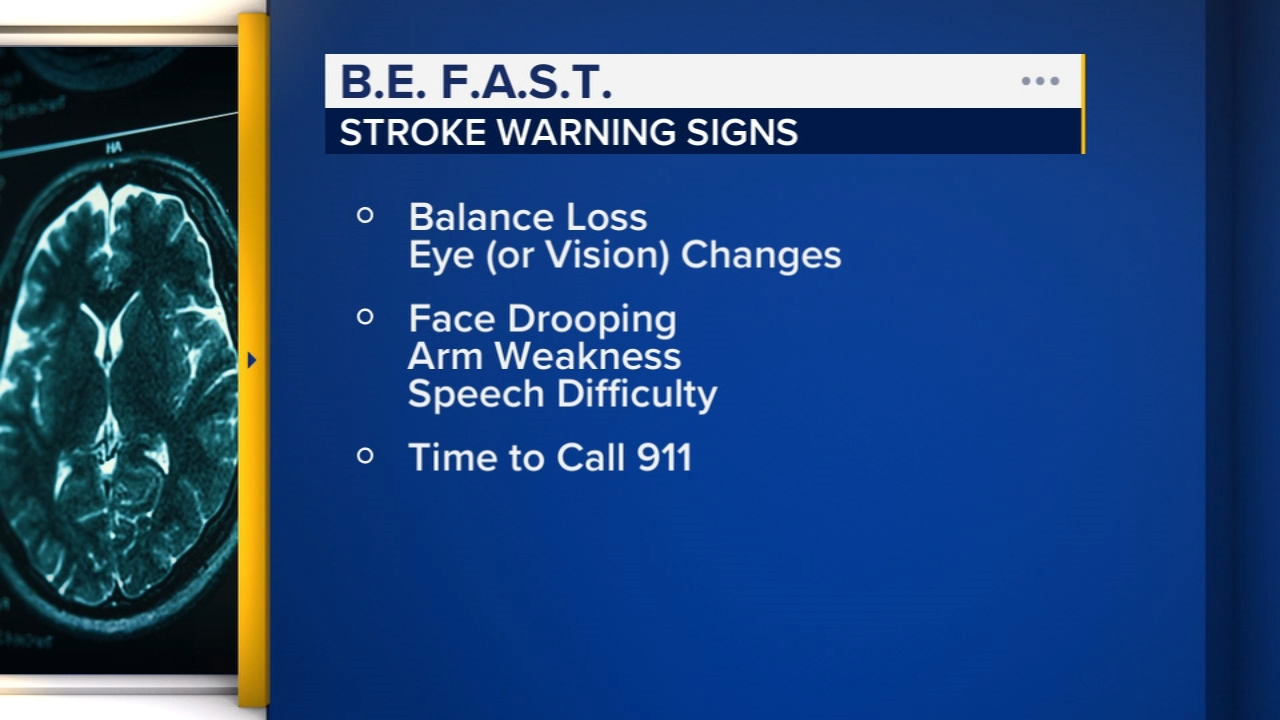 Stroke survivor, doctor share warning signs ahead of World Stroke Day
       — Evanston Health news