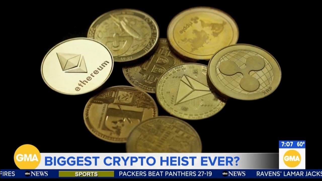 Binance estimates security breach impact at $6.3 billion
       — Evanston Community news