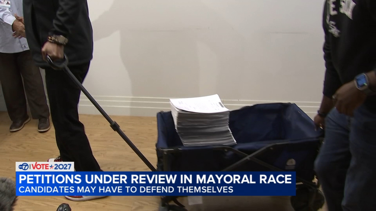 Johnson dismisses concerns as rivals scrutinize mayoral petition signatures
       — Evanston Government news