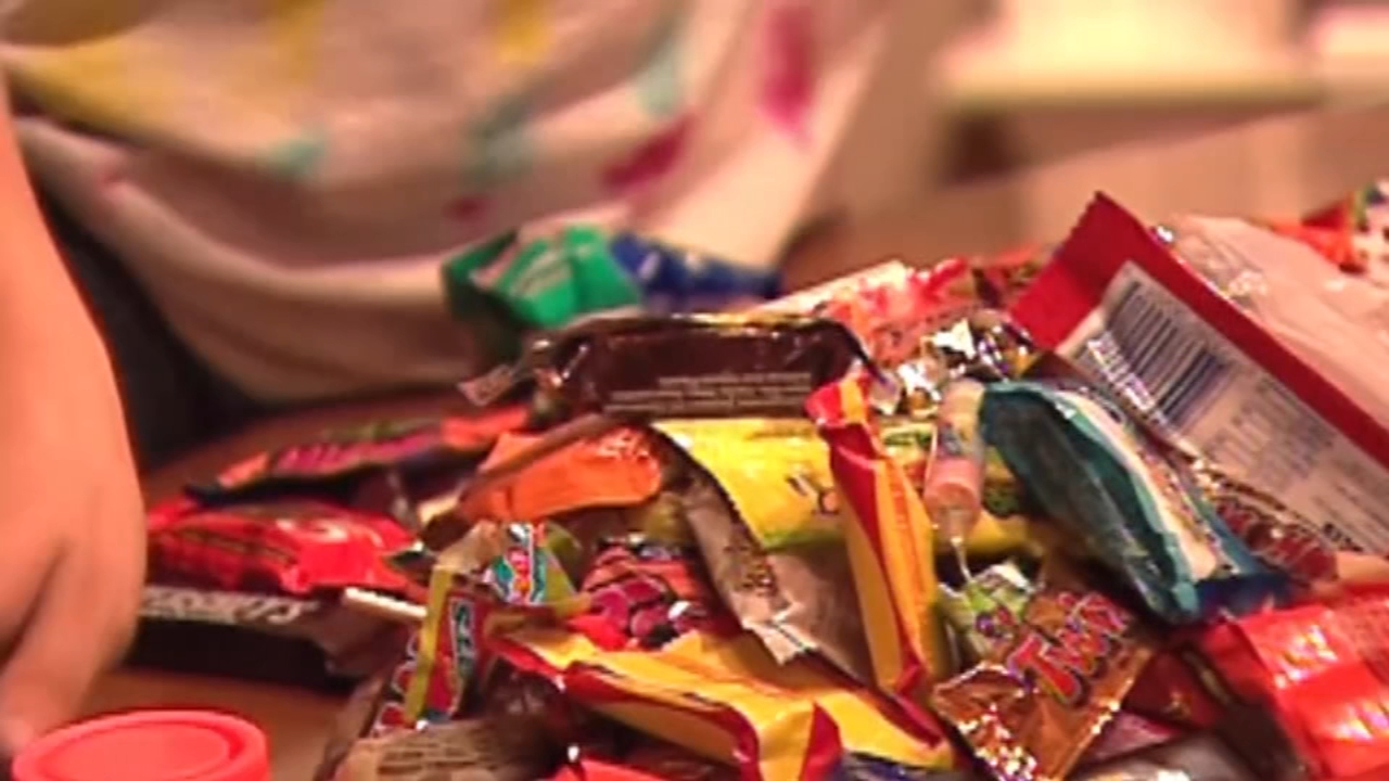 How to protect dental health on Halloween
       — Evanston Health news