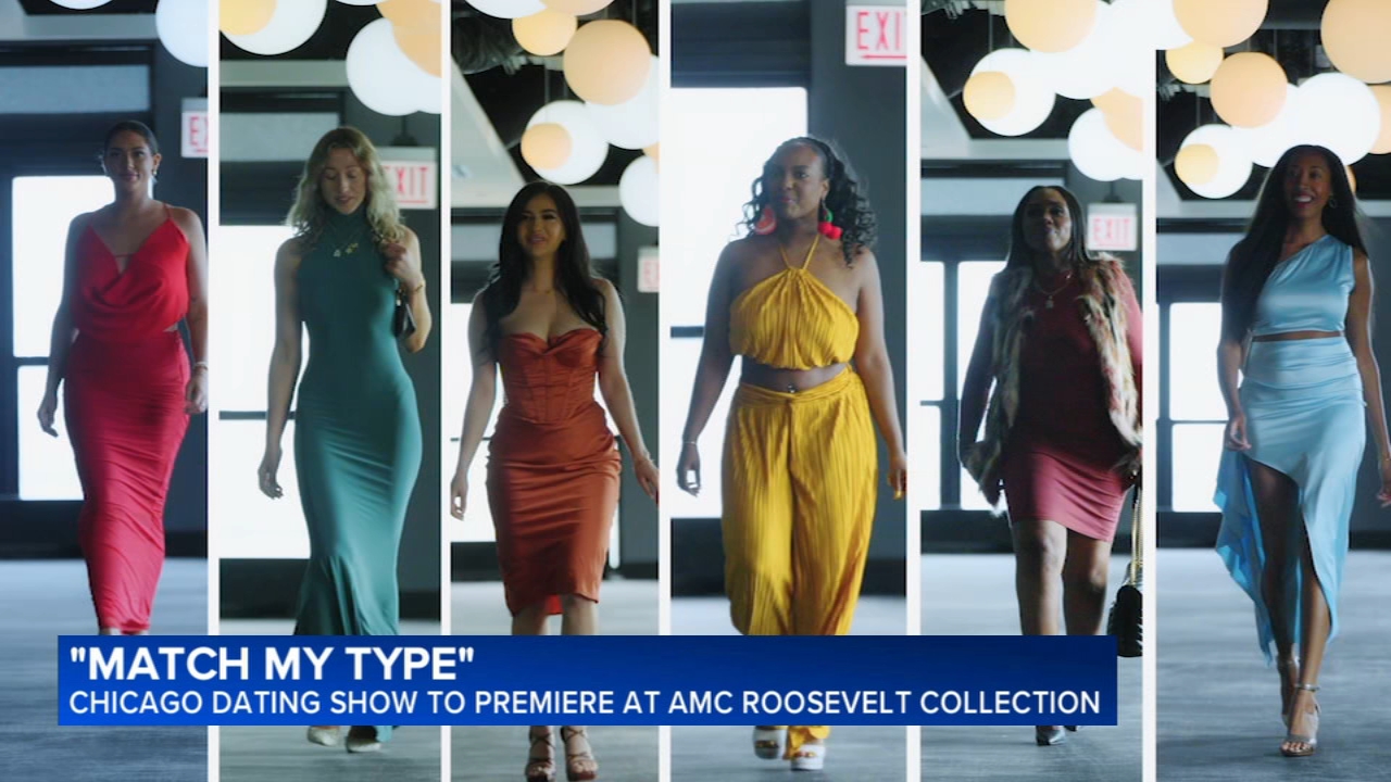Chicago dating show to premiere at AMC Roosevelt Collection
       — Evanston Community news