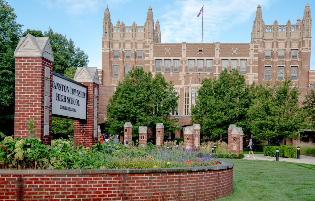 17-year-old ETHS student faces weapons charges after gun found in locker — Evanston Schools news