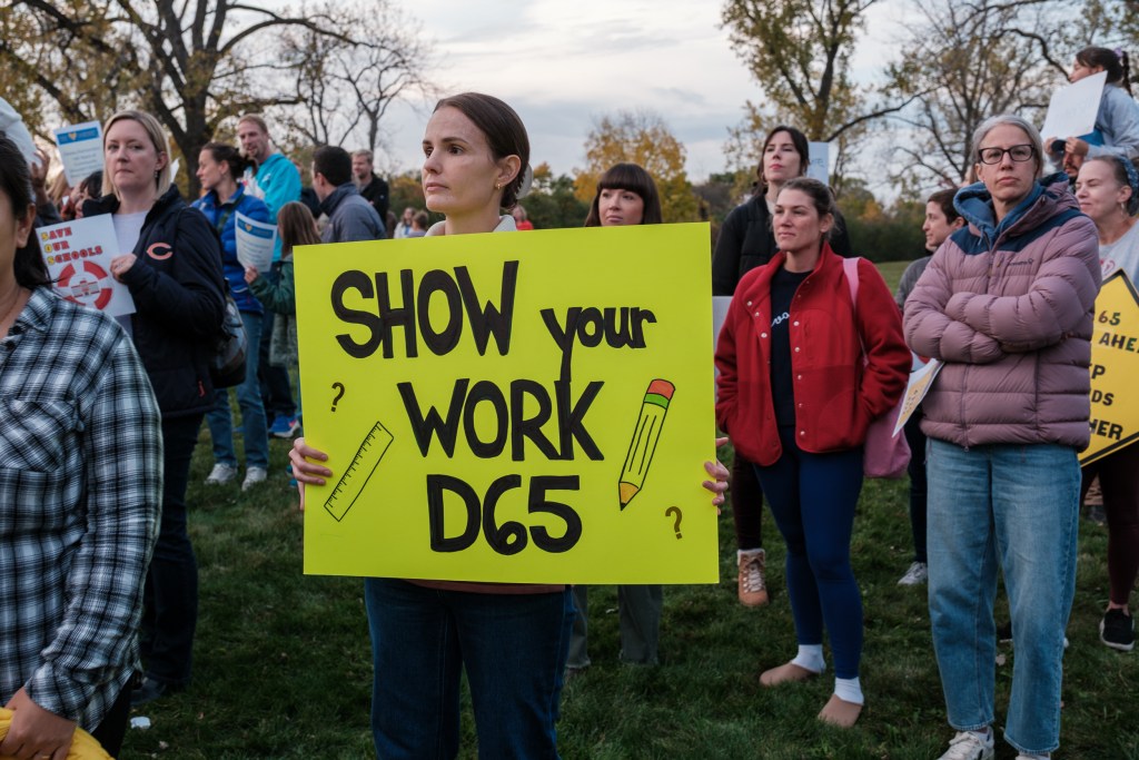 Letter: We discovered $17 million error in school projection; decision on closings should be postponed — Evanston RoundTable
