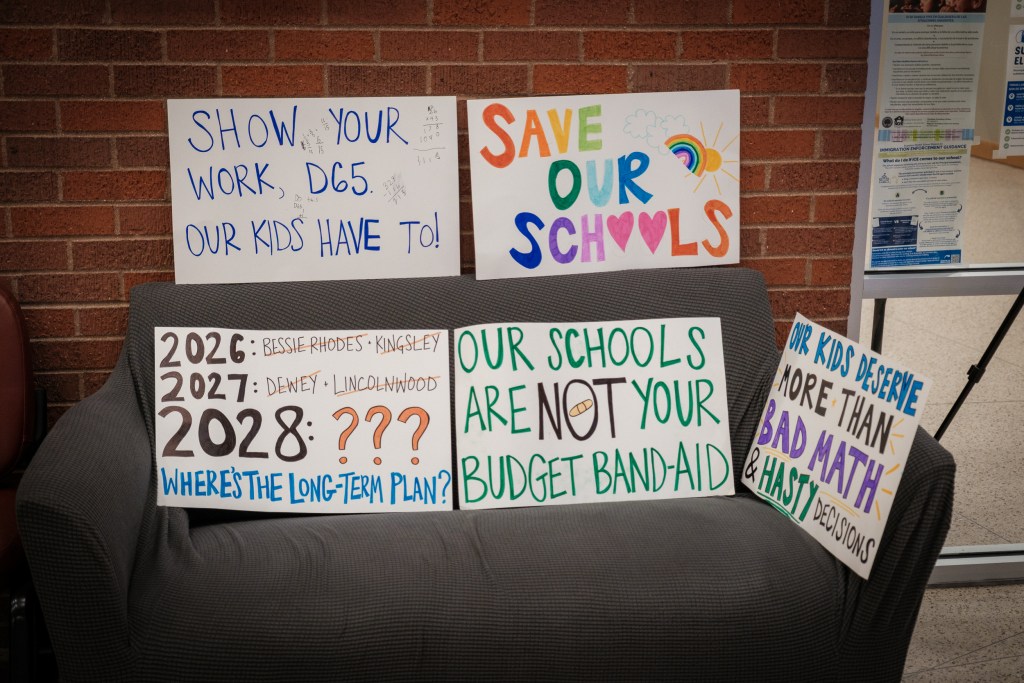 Letter: School board should make space for extensive community input — Evanston RoundTable