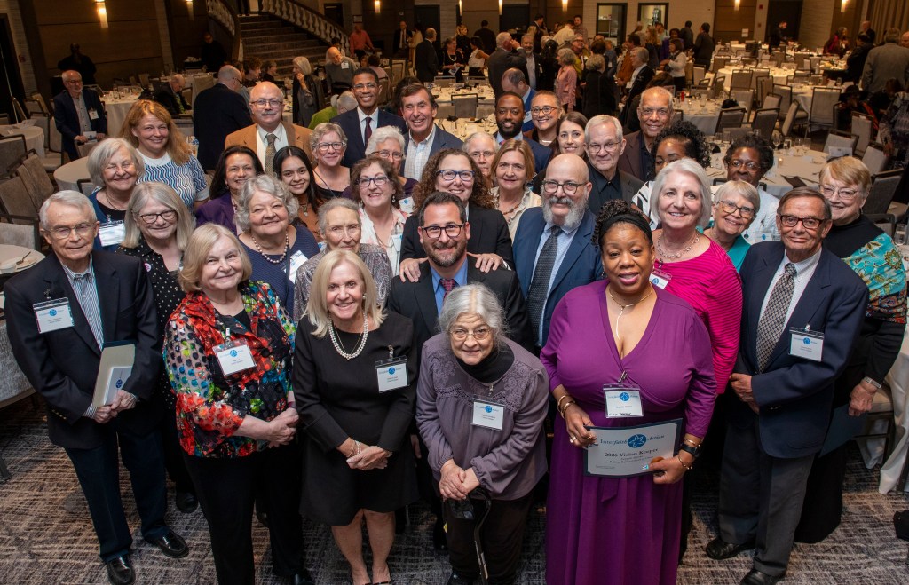Vision Keepers dinner celebrates four decades of religious service — Evanston Technology news