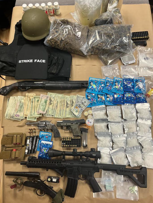 Chicago man faces 14 felony charges after Evanston police drug investigation — Evanston RoundTable