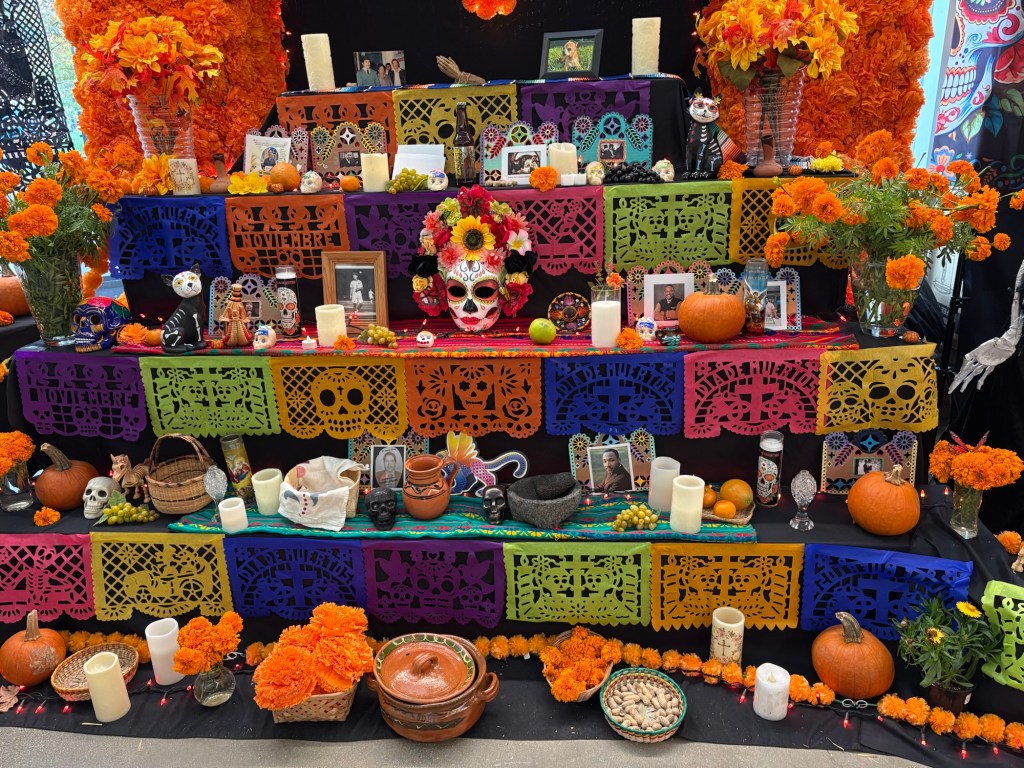 Celebrate Día de los Muertos around Evanston with events, ofrendas — Evanston RoundTable