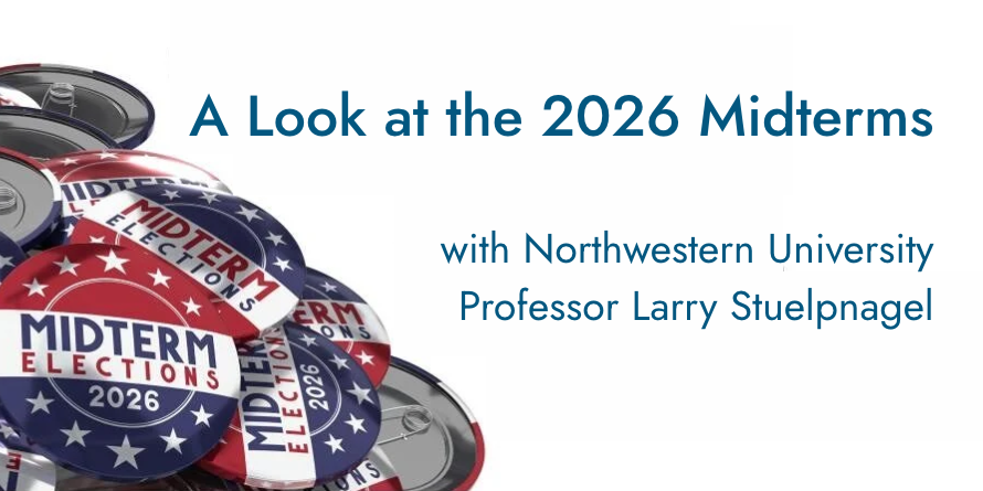 Evanston Public Library to host two-part mini-course on 2026 midterms — Evanston RoundTable
