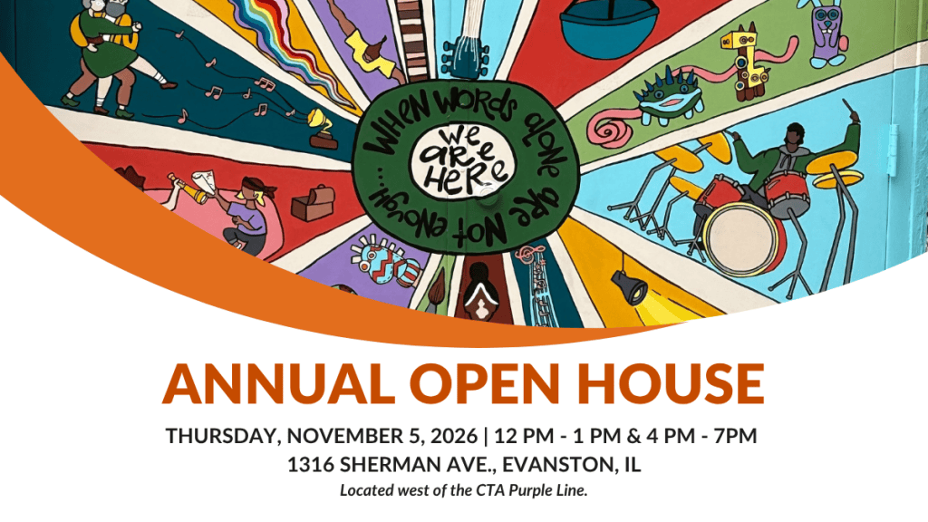 Institute for Therapy through the Arts to host open house Nov. 5 — Evanston RoundTable